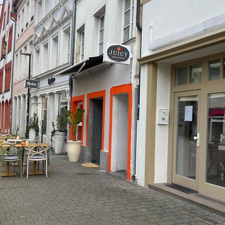 Schoene Und Gemuetliche Wohnung In Trier Zentrum Экстерьер фото