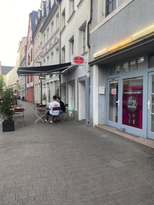 Schoene Und Gemuetliche Wohnung In Trier Zentrum Экстерьер фото