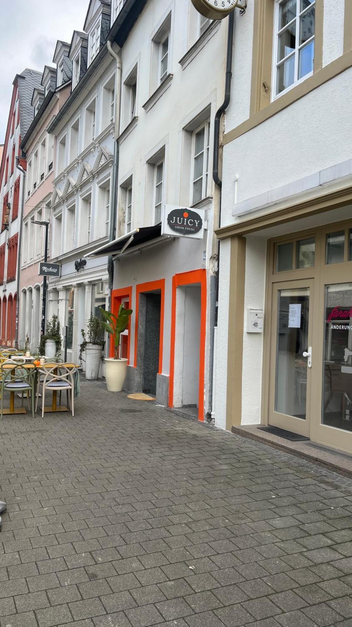 Schoene Und Gemuetliche Wohnung In Trier Zentrum Экстерьер фото