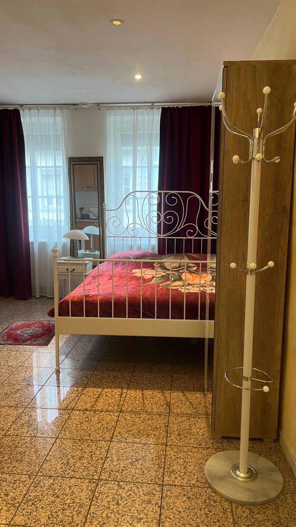 Schoene Und Gemuetliche Wohnung In Trier Zentrum Экстерьер фото